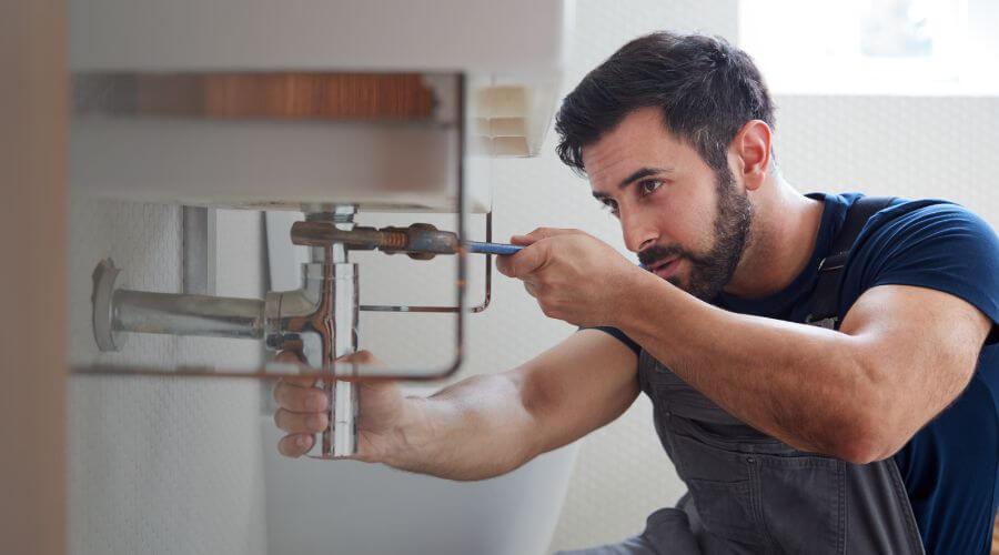Professional sink repair services in Plainwell, MI