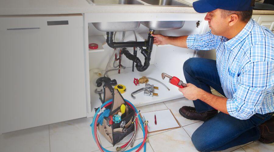 Professional sink repair in Plainwell, MI